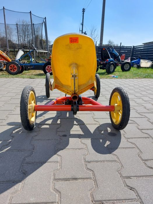 Gokart Berg buddy