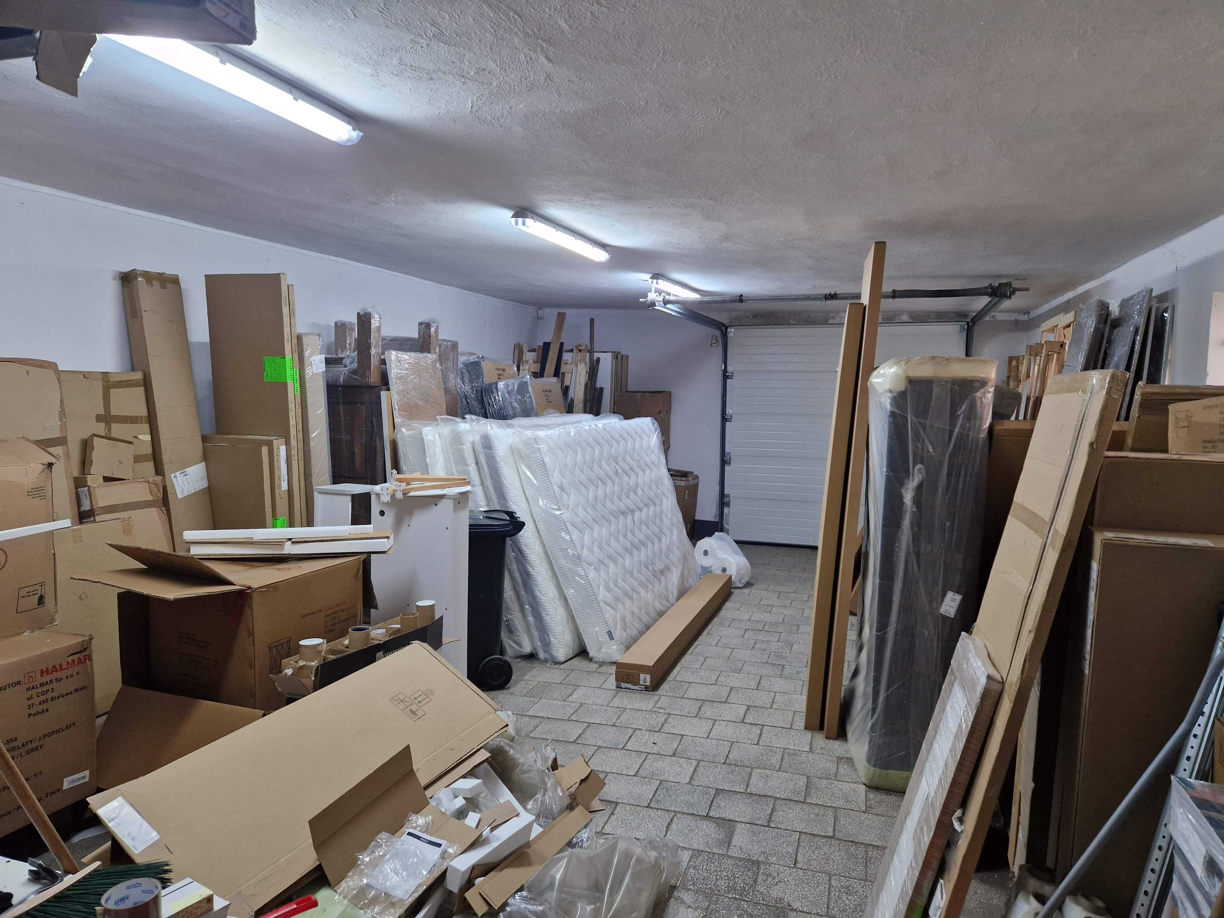 Do wynajęcia Pawilon Handlowo-usługowy Mogilno 650m.kw