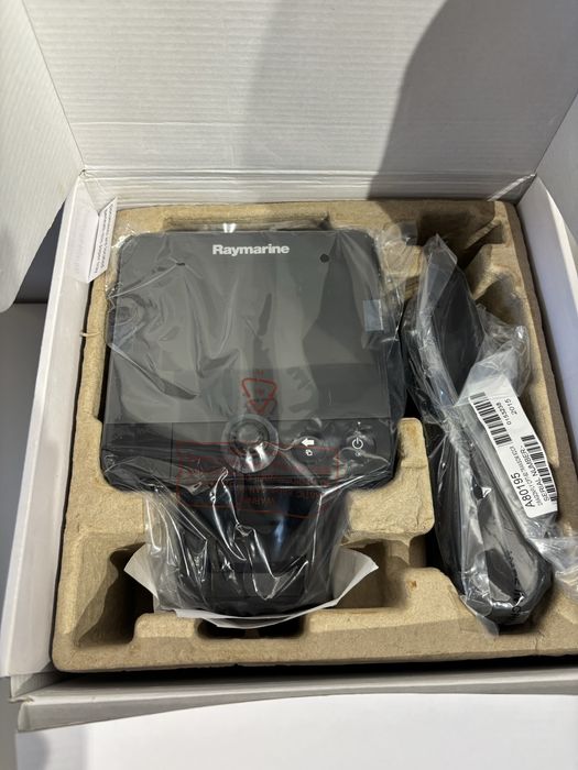 GPS Raymarine Dragonfly sonar