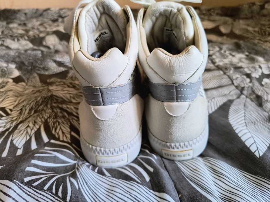 Снікерси Diesel S - Spaark Mid