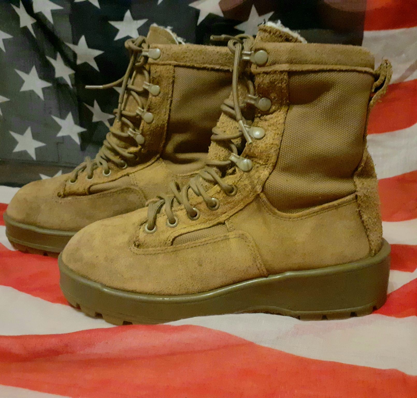 Buty wojskowe Altama Gore-tex rozm. 6R,11R,11W i 12W.