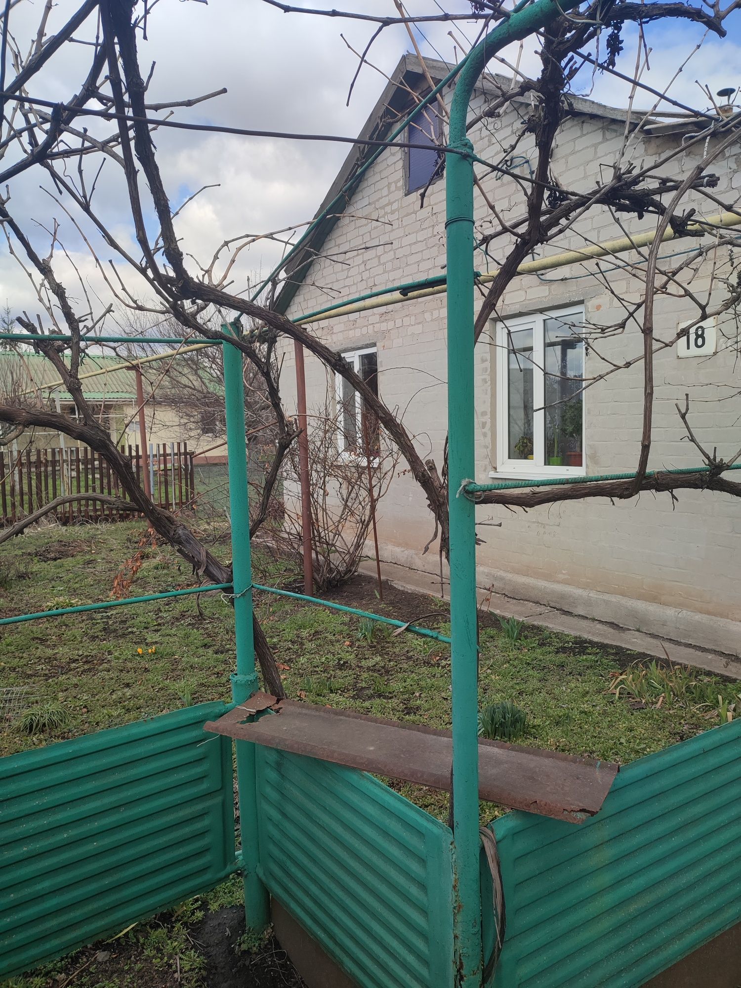 Продам житловий будинок