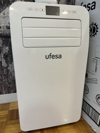 Ar condicionado Portatil Ufesa - Ainda com Garantia Fabrica