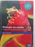 podręcznik biologia na czasie 2 zakres rozszerzony