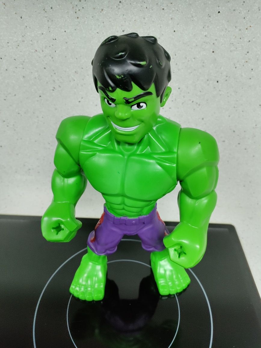 Figura de ação Hulk