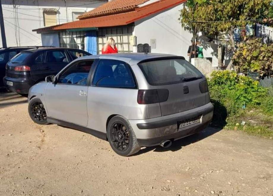 SEAT Ibiza 6k2 tdi