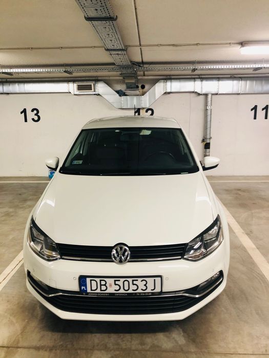 Na sprzedaż Volkswagen POLO Hatchback, rok prod.: 2017