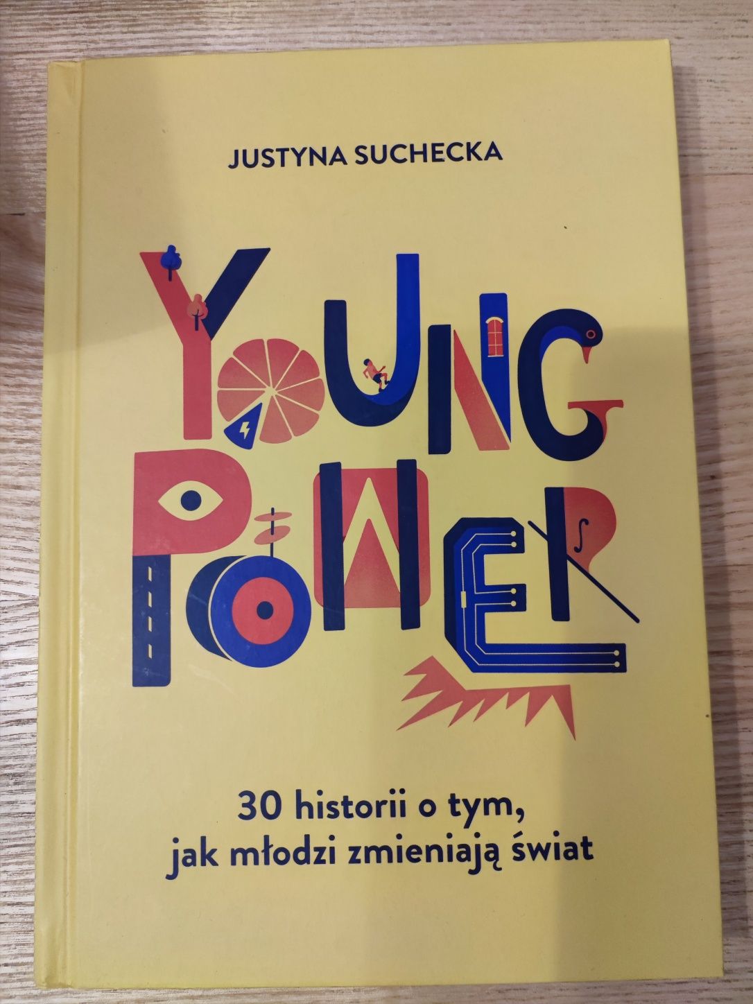 Young Power Justyna Suchecka