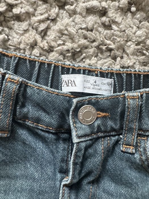 Джинси Zara, розмір 104