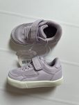 21 George adidasy sneakersy trampki buty sportowe na rzep lila wrzos