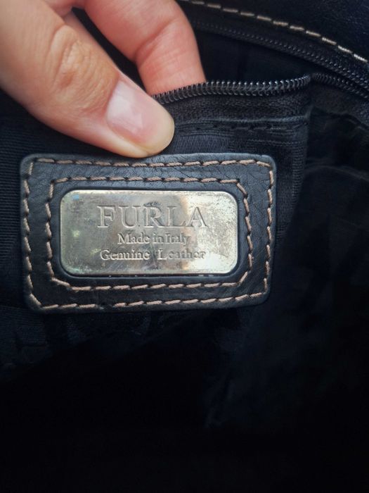 Mala Furla pouco usada