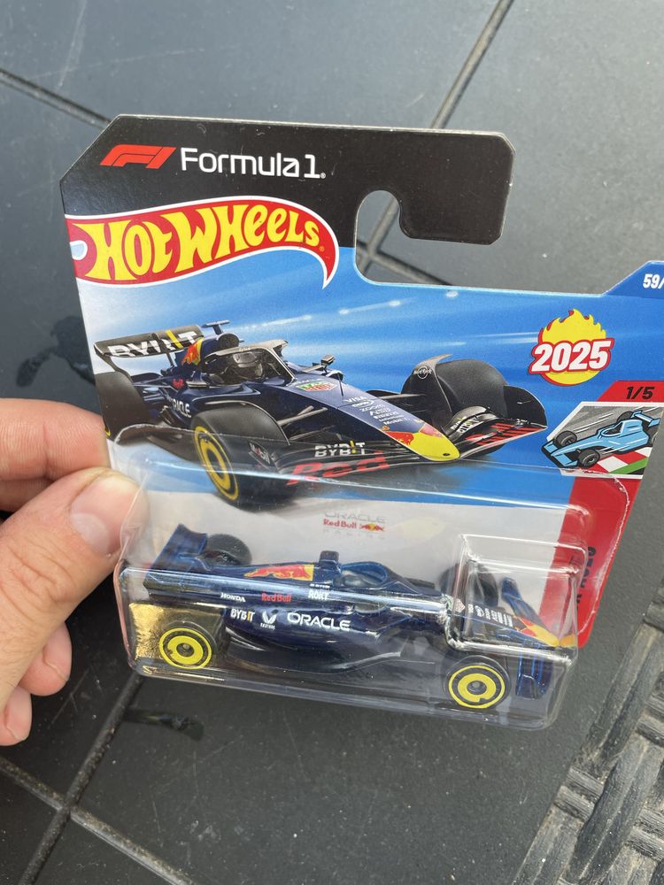 Formula 1 ,HotWheels