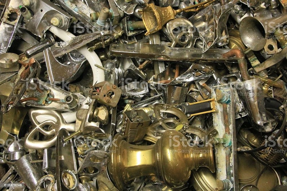 Медь 320грн, Латунь 170