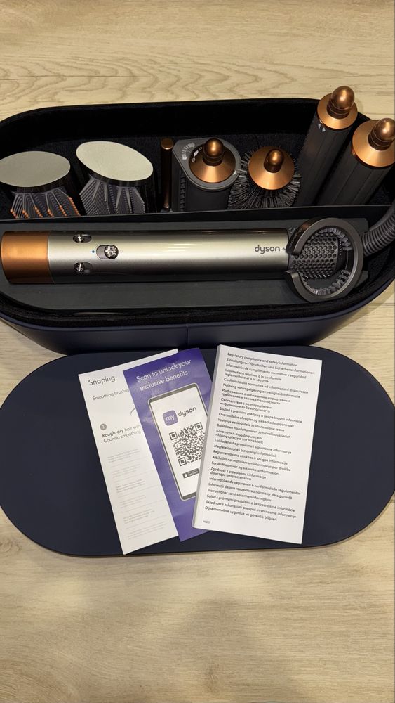 Dyson Стайлер Airwrap HS05 Complete Long