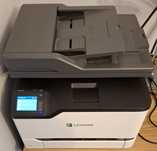Drukarka laserowa LEXMARK MC3224 adwe