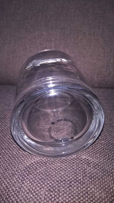 szklanka do wódki Beluga