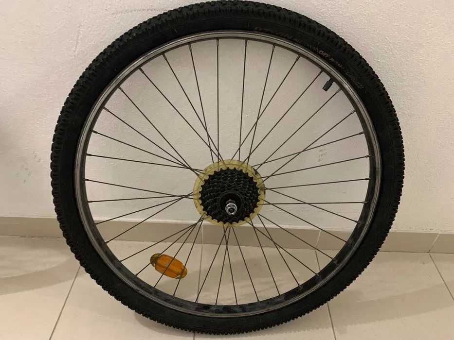 Roda de Bicicleta Aro 26"