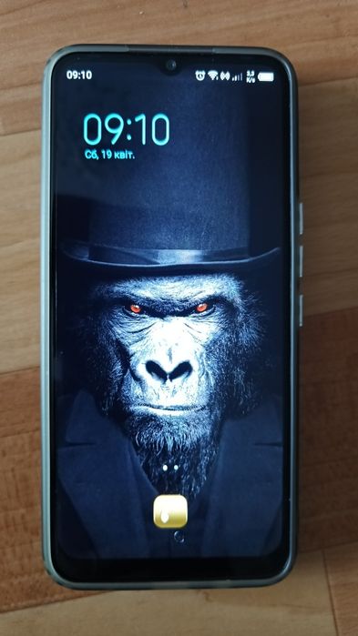 Tecno Spark 7 4/64 NFC Gren