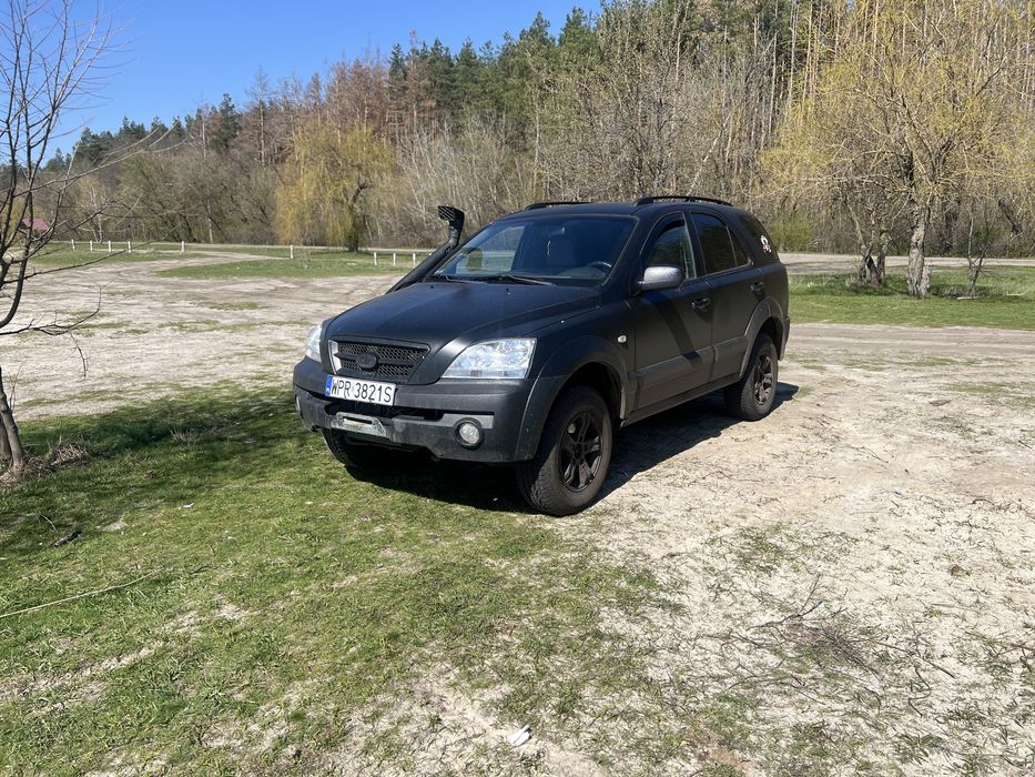 Кіа соренто 2003 2,5 дизель срочно