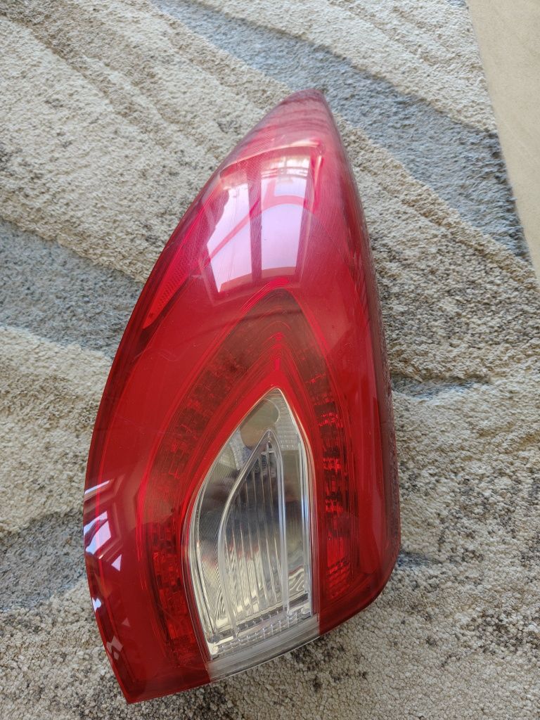 Lampa lewa LED Hyundai IX35 lift