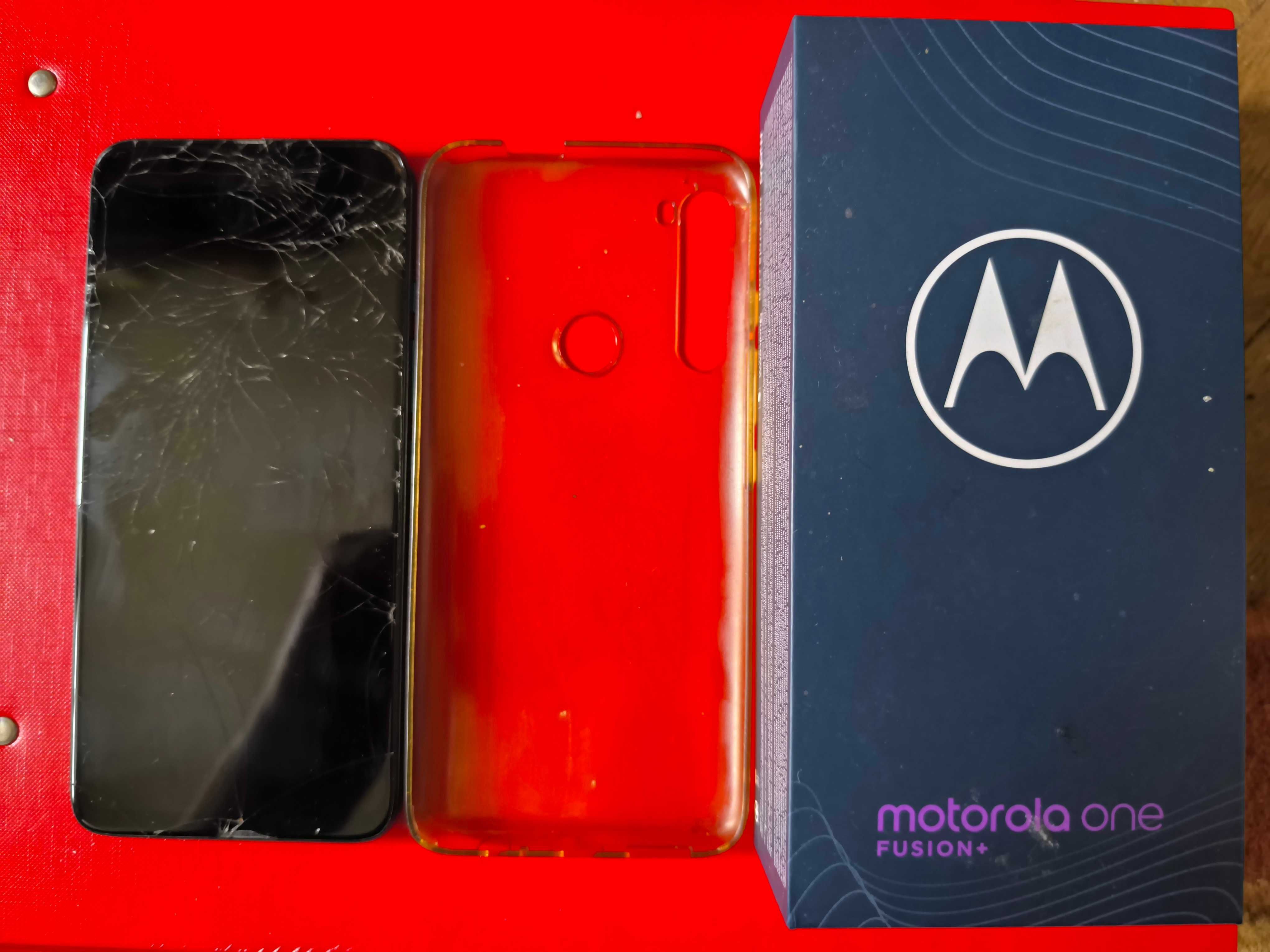 Motorola One Fusion+  6/128 GB