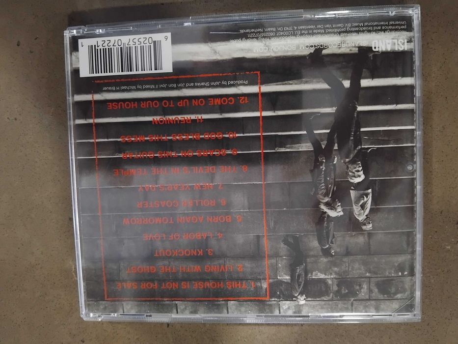 Bon Jobi em Cd novo.