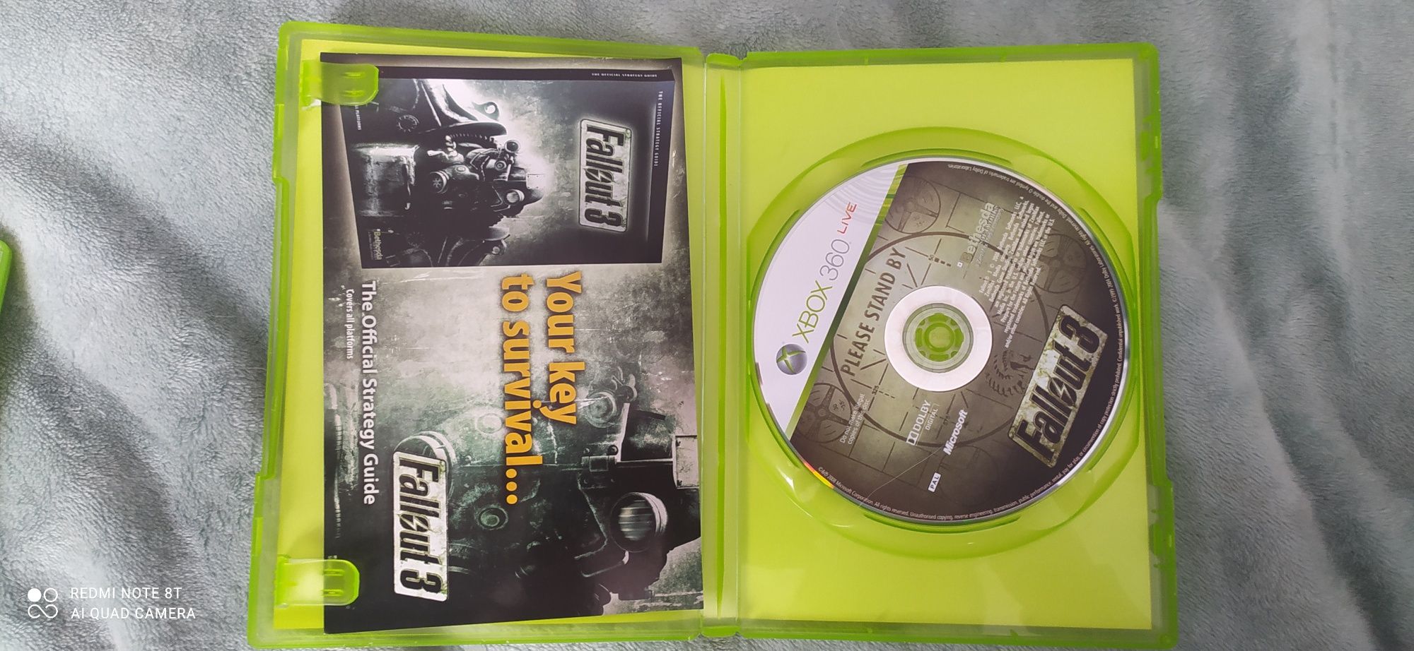 Fallout 3 Xbox 360