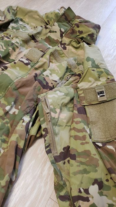 Софтшелл слой 5, Softshell Level 5 ECWCS Gen III США, (різні розміри)