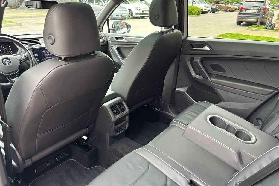 Продам Volkswagen Tiguan 4Motion Premium R-Line 2020