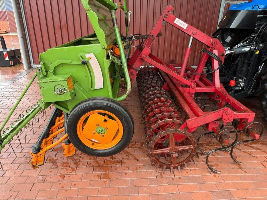 Зернова сівалка Amazone(Амазоне) D8  3м