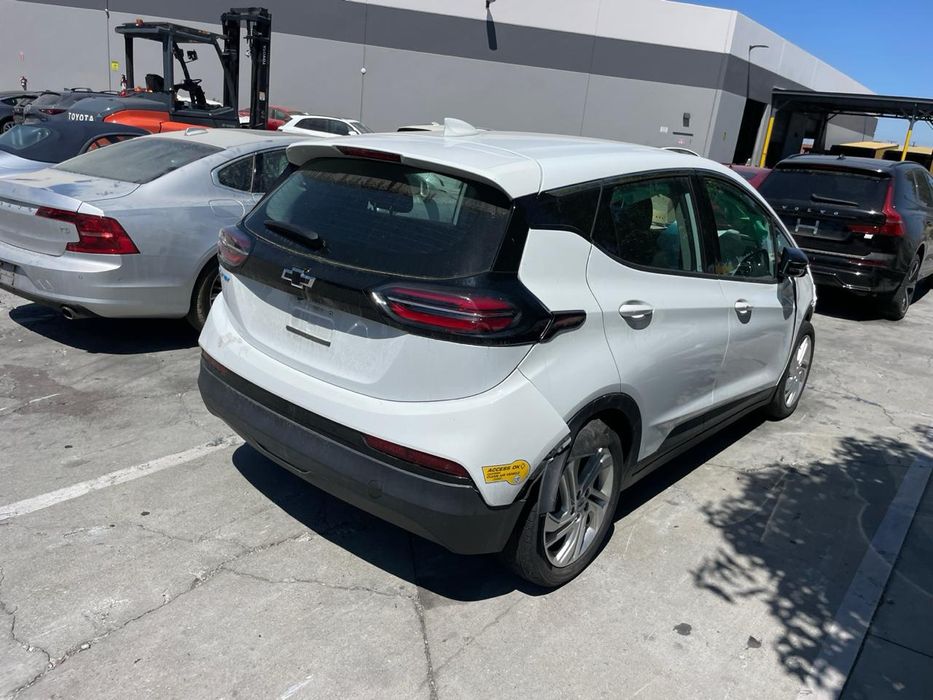 Chevrolet Bolt 2022(2021)