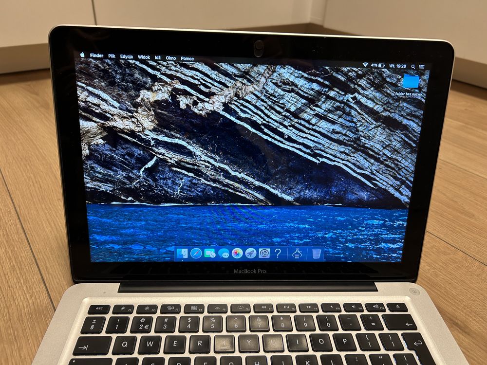 MacBook Pro 13” 4/256 GB w bardzo dobrym stanie!