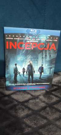 Incepcja Blu Ray stan idealny