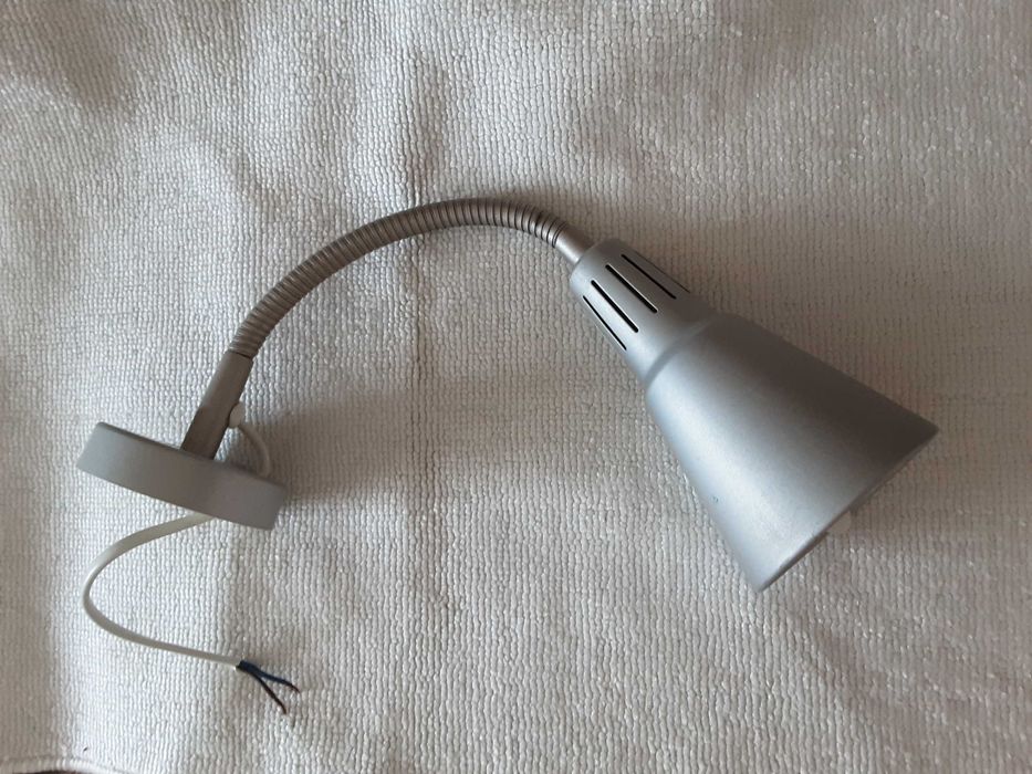 Бра светильник металлический современный