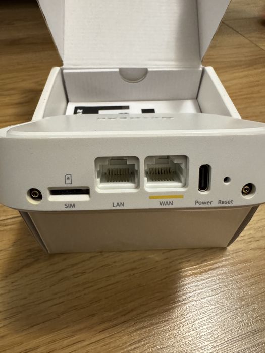 4G WiFi Modem мобільний модем з Wi-Fi