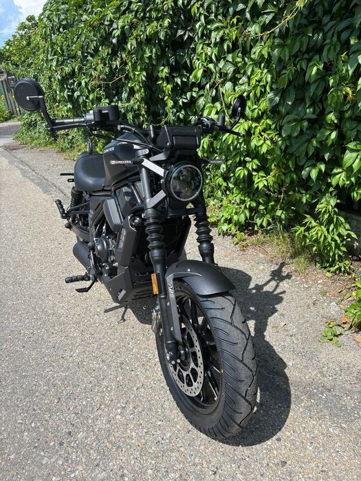 Zontes 125C Motocykl Zontes C