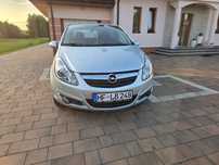 Opel Corsa Klima#xenon#alu#