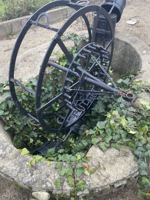 Engenho muito antigo