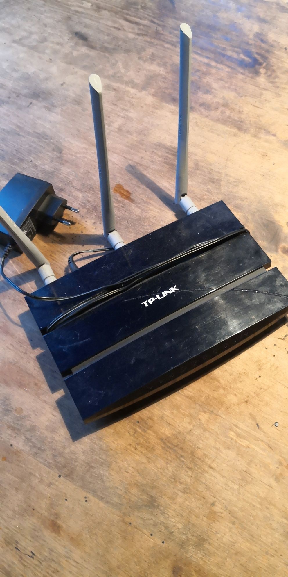 Router TP-link TL wr 1034 nd