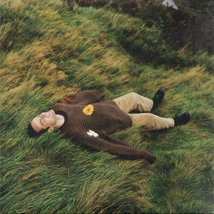 Jordan Rakei Flowers Limited Edition Single 7 Inch (LP 2024)