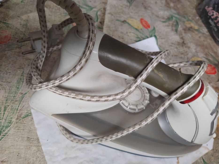 Утюги импортные и времён СССР меняю