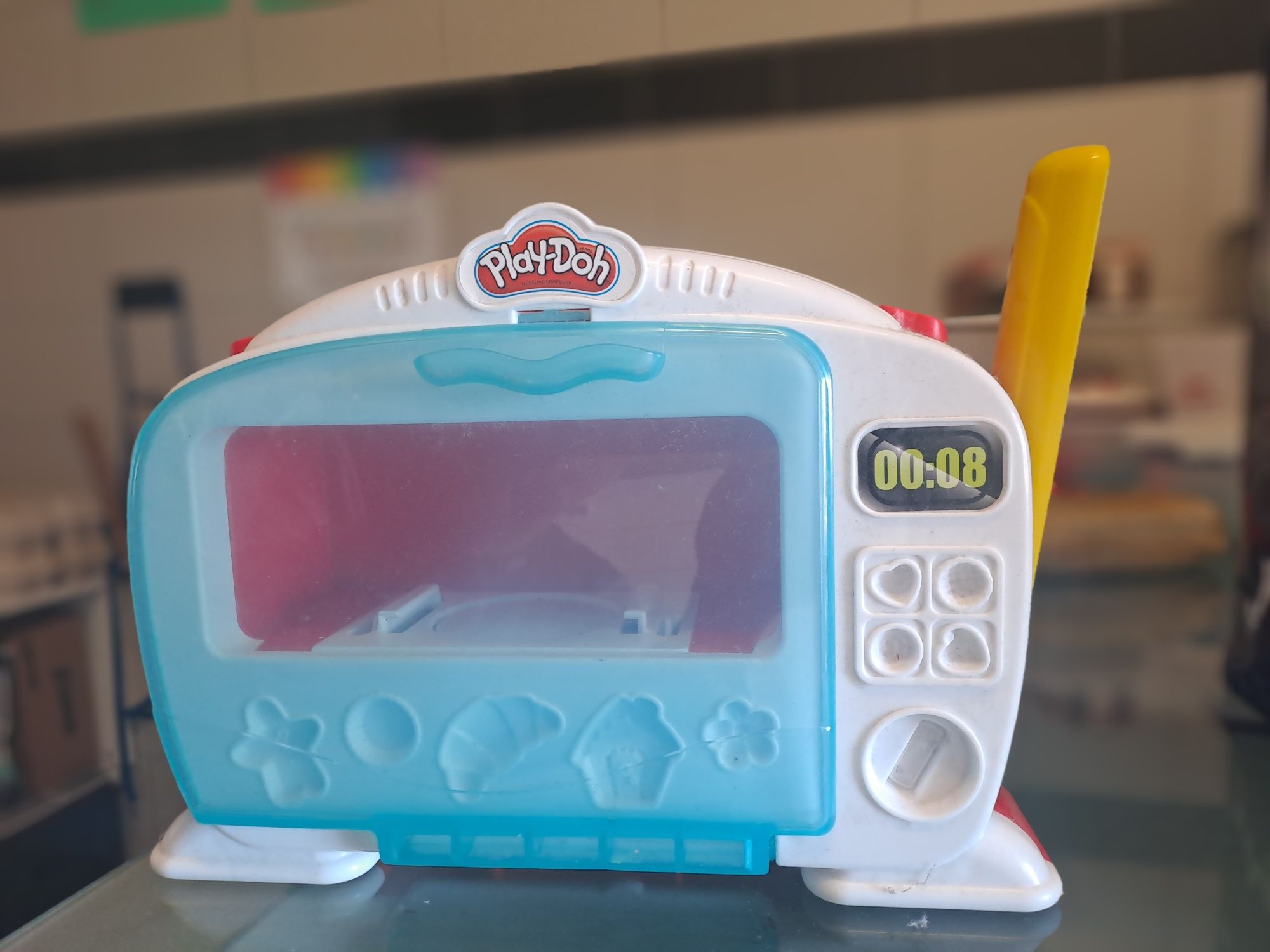 Conjunto Brinquedos Play.-Doh