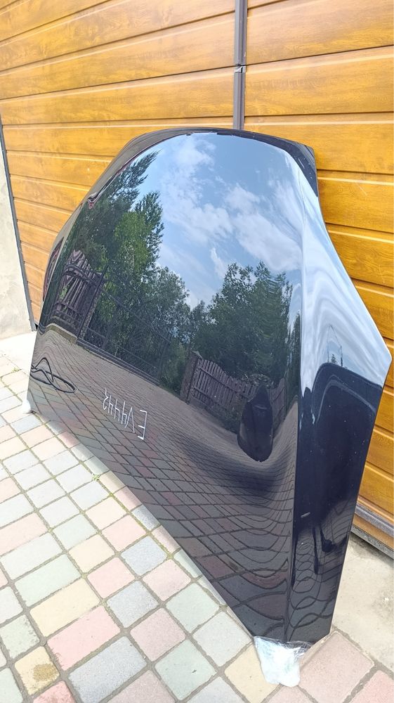 Капот tesla model x ev 4442