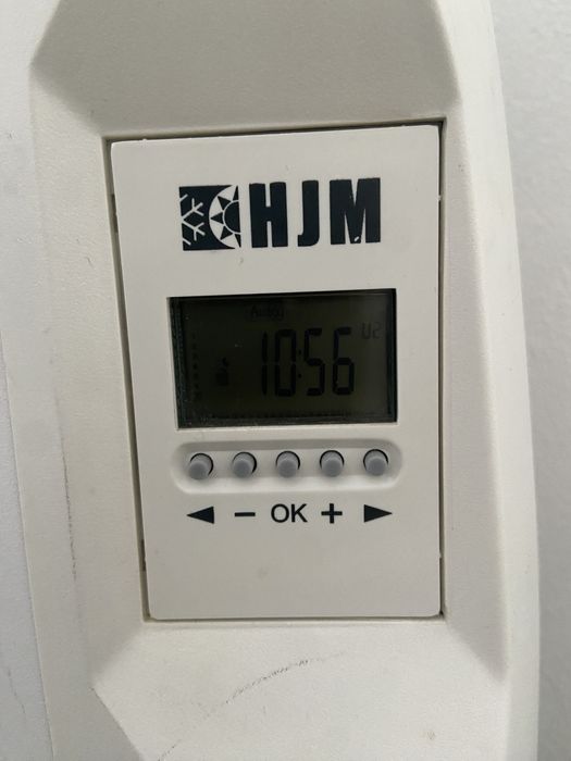 Aquecedor 2 Emissor termico hmj