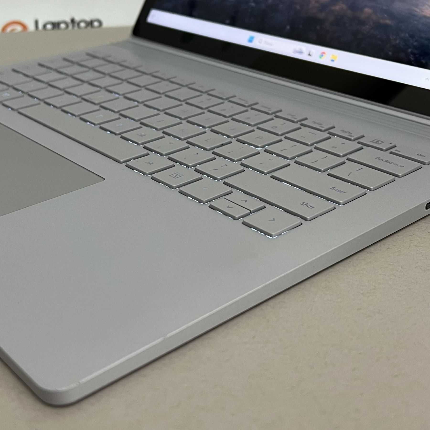 Ноутбук Microsoft Surface Book 2 i5-8350U/8GB/SSD 256GB/13.5" 4K,TOUCH