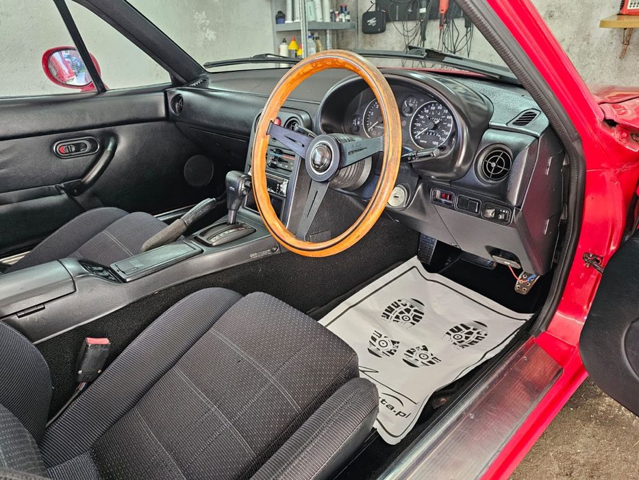 Mazda Mx5 NA 1.8 131km Automat KLIMA RHD Eunos Miata