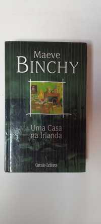 Uma Casa na Irlanda de Maeve Binchy