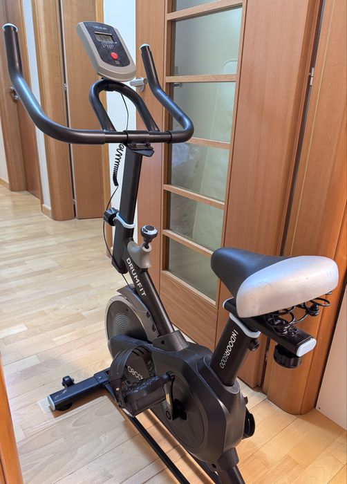 Vendo Bicicleta Cecotec DrumFit 6000