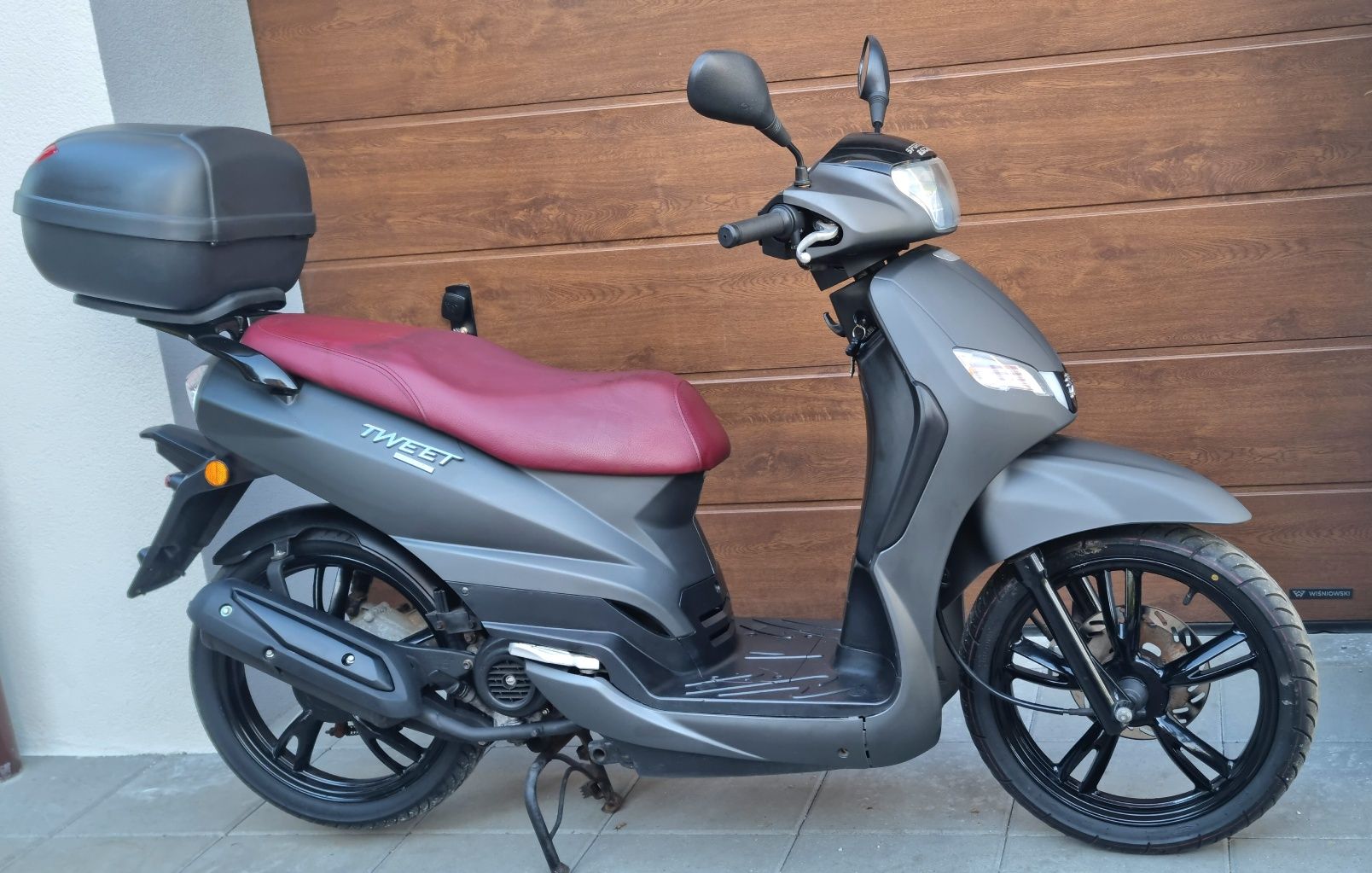 Peugeot tweet 4t super stan !!!