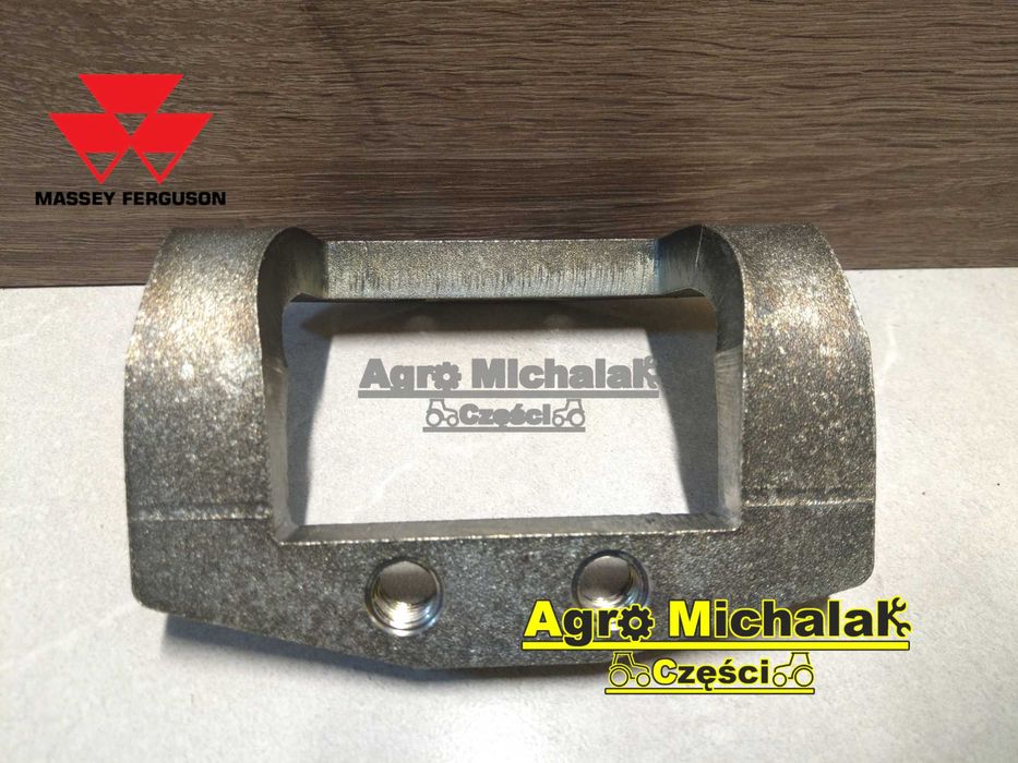 Wspornik osłona mocowanie slizg Teleskop ładowarka bobcat 2556,